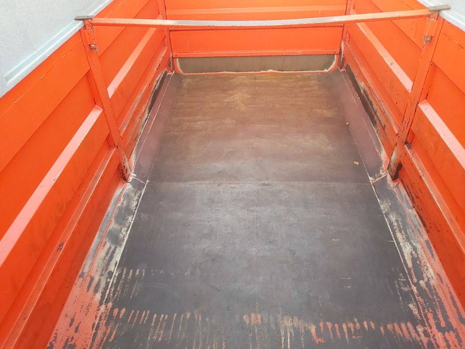 Przyczepa wywrotka tandem Umega SP 14 Rok prod 2006