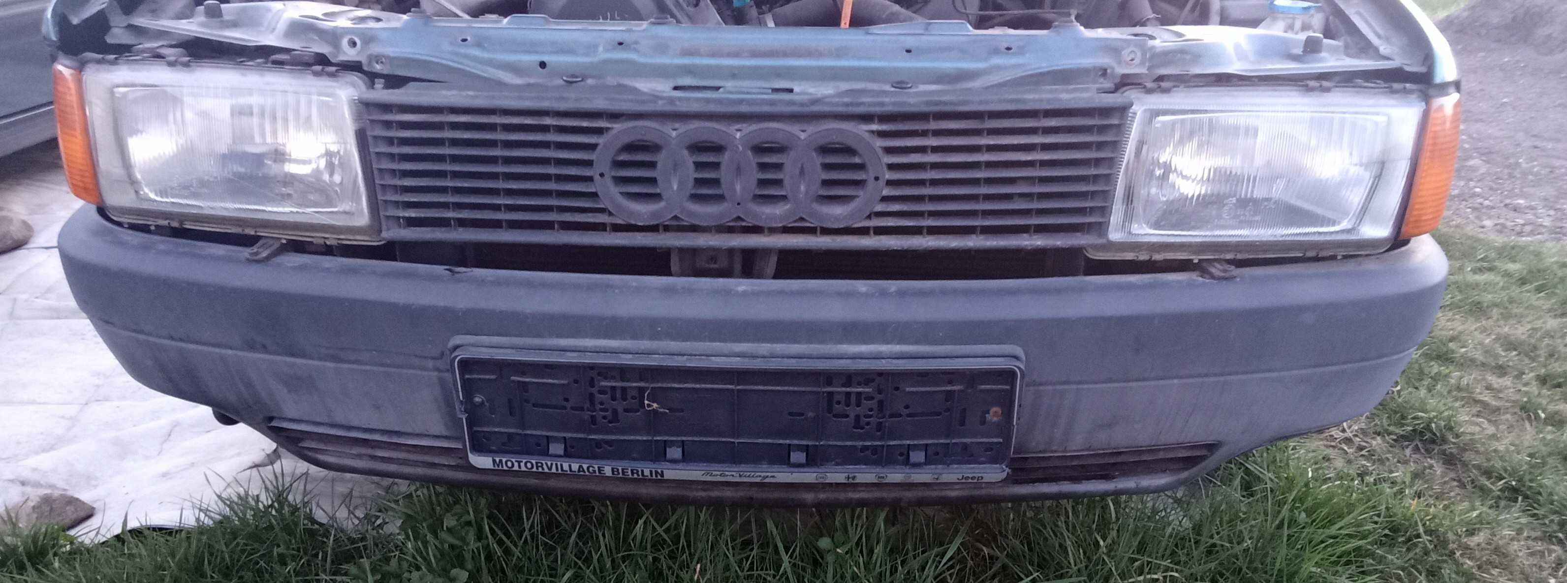 Audi 80 B3 zderzak