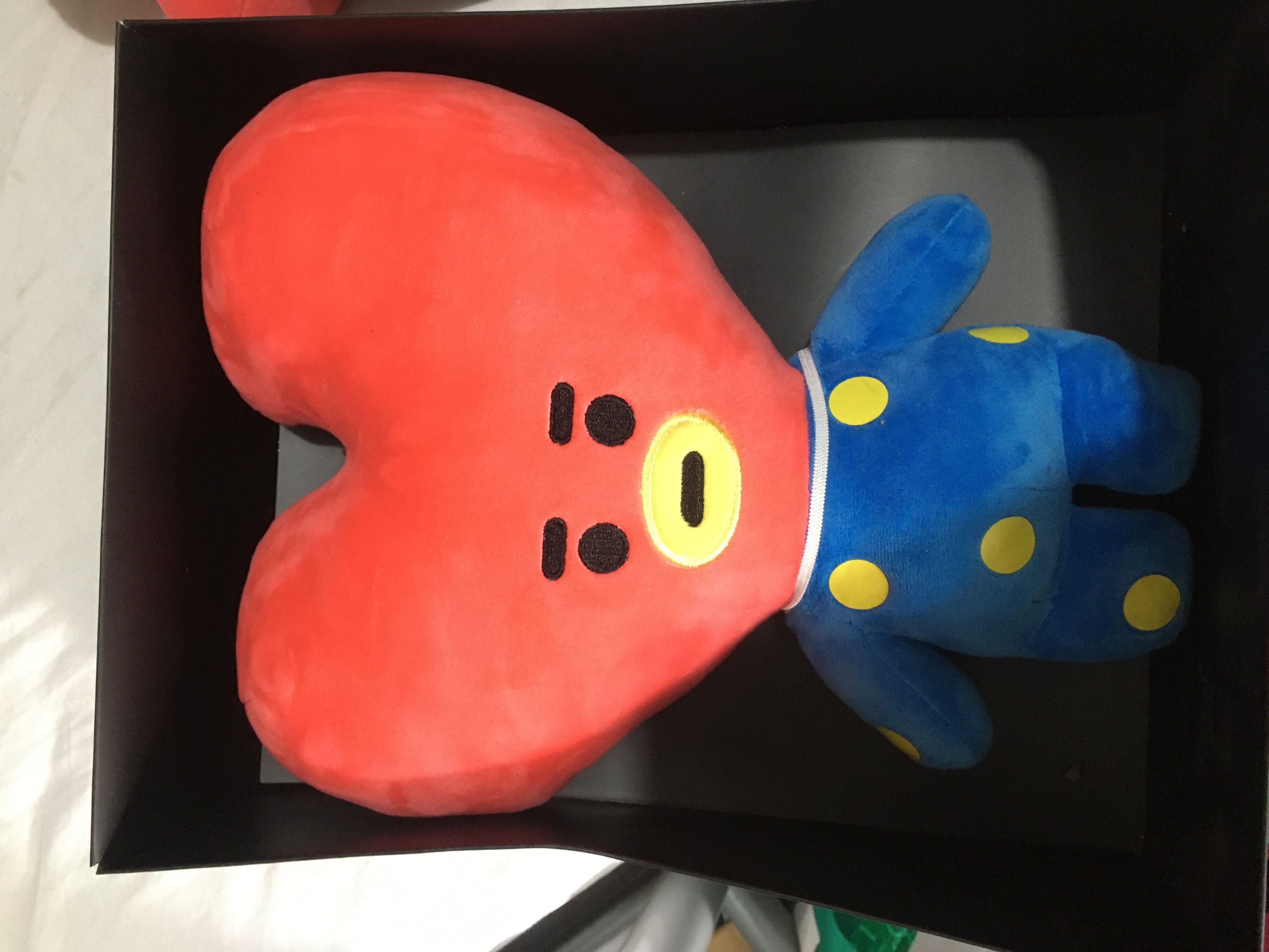 Kpop Boneco do tata