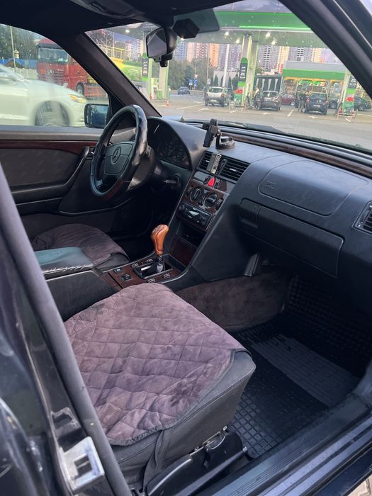 Mercedes-Benz C-Class, w202
