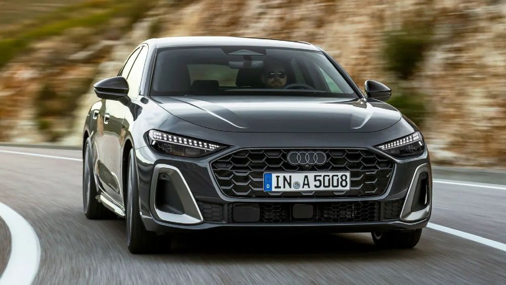 Audi A5