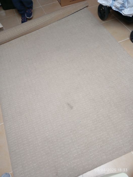 Tapete IKEA de 195x133