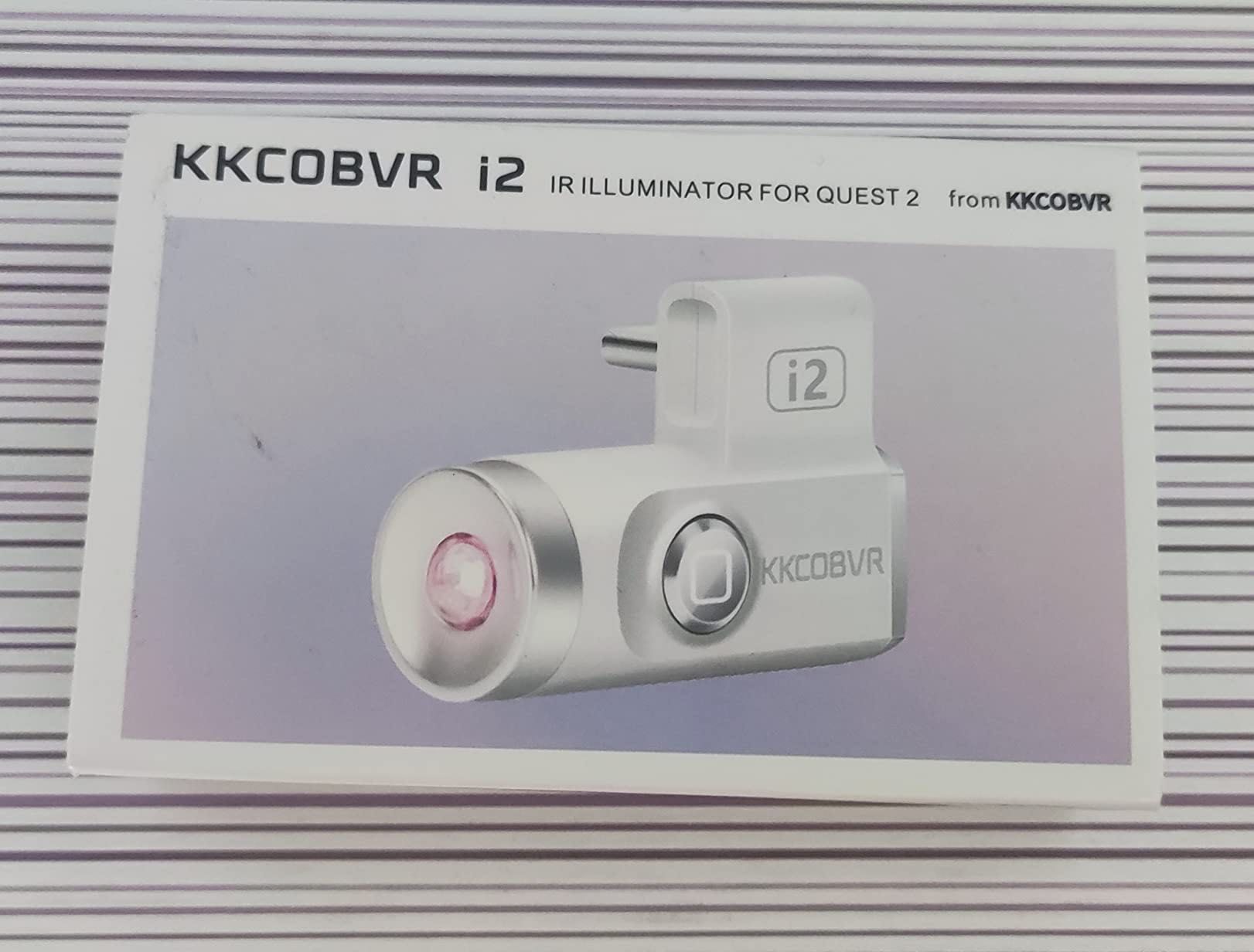 KKCOBVR I2 Інфрачервоне світло Oculus Quest 2 PSVR2 Meta VR ИК-датчик