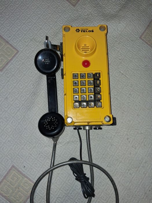 ATP-2 IP65 – Nr 0002 – Kolekcjonerski / Industrial