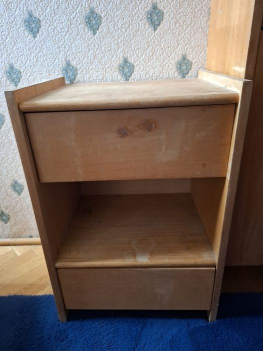 Oddam za darmo używane meble