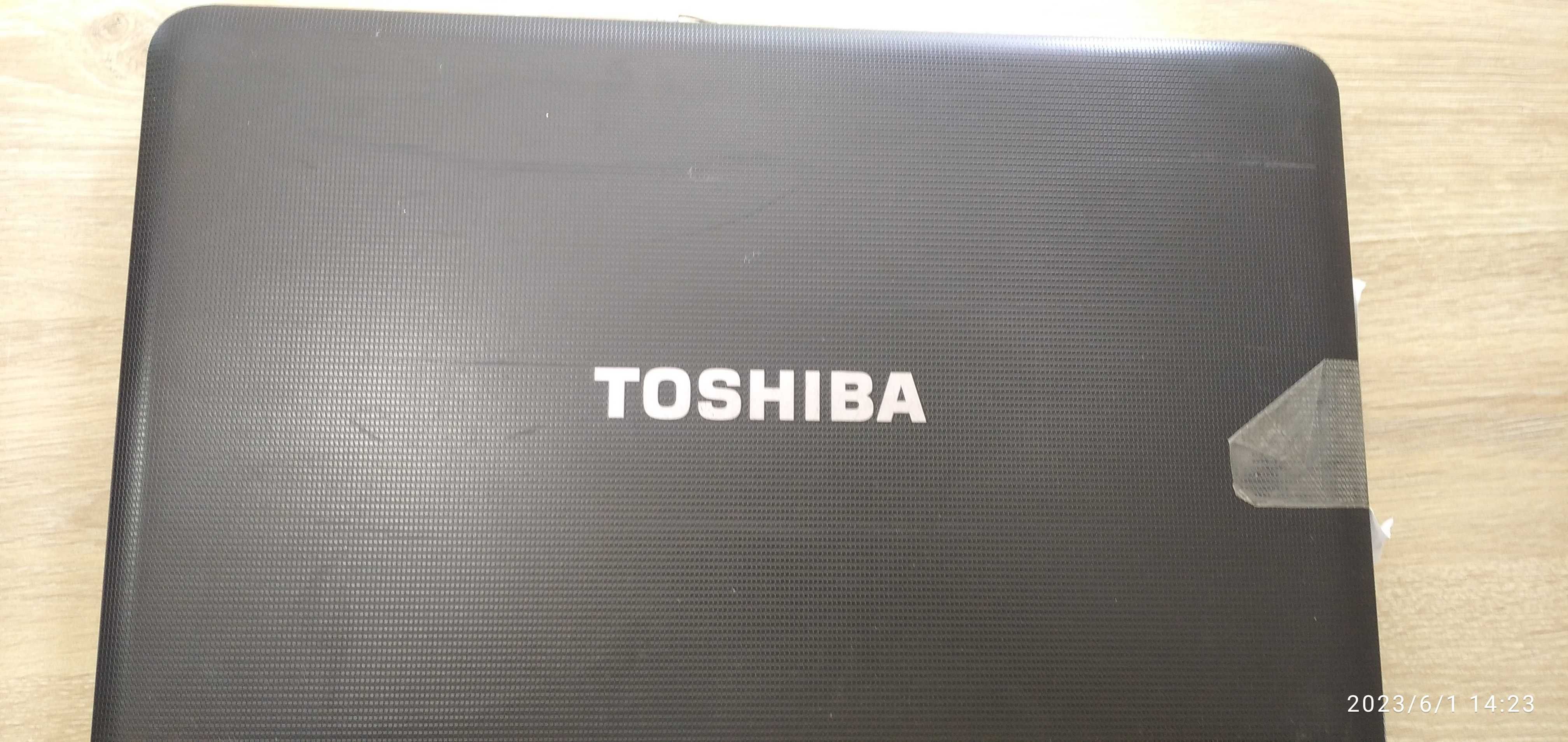 Portátil TOSHIBA Satellite C850D-101