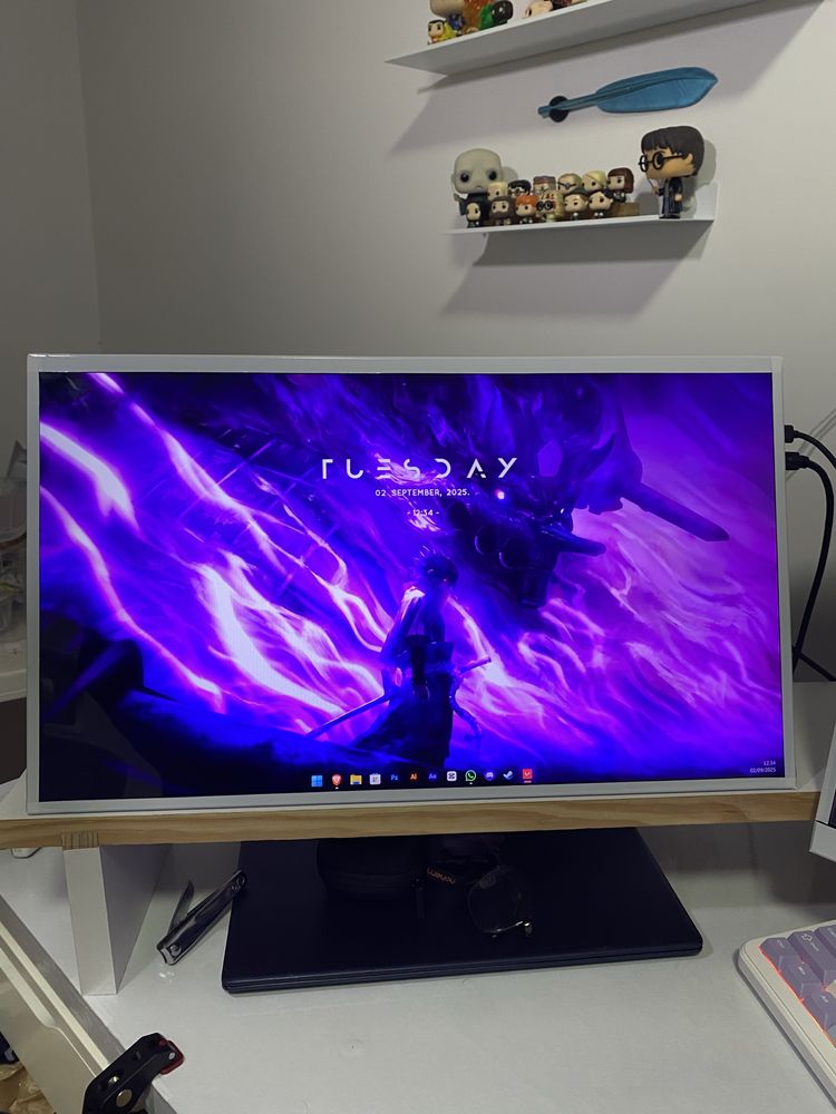 Monitor uperfect umax 22 touch