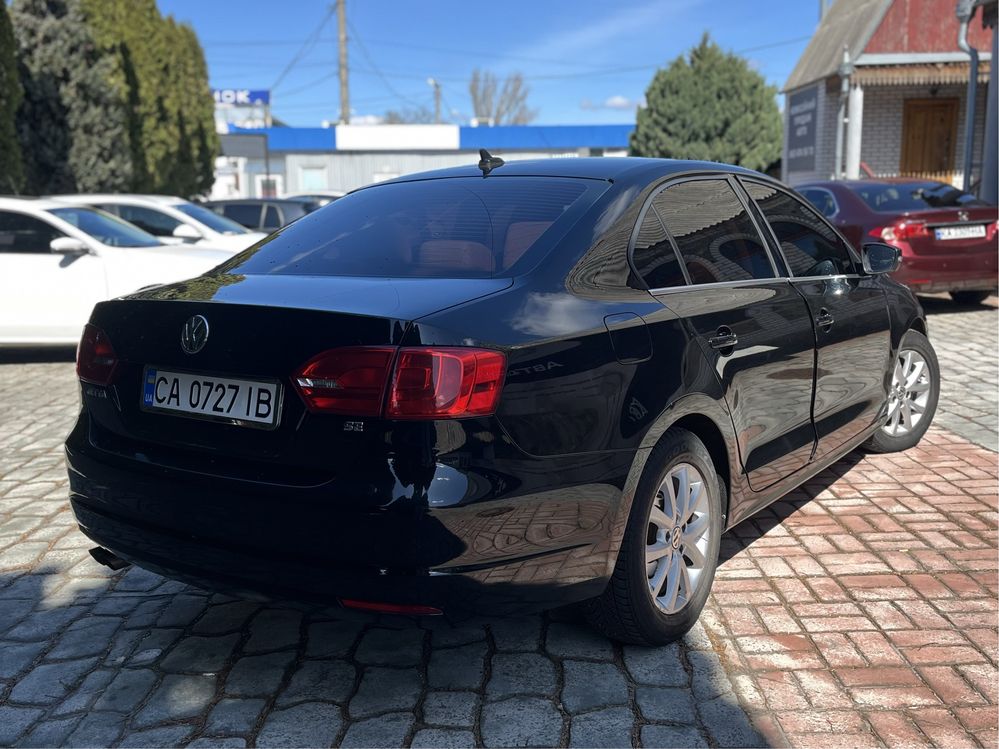 VW Jetta 2013 в ЛІЗИНГ | КРЕДИТ
