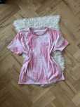 Koszulka bluzka t-shirt la manuel ombre gradient