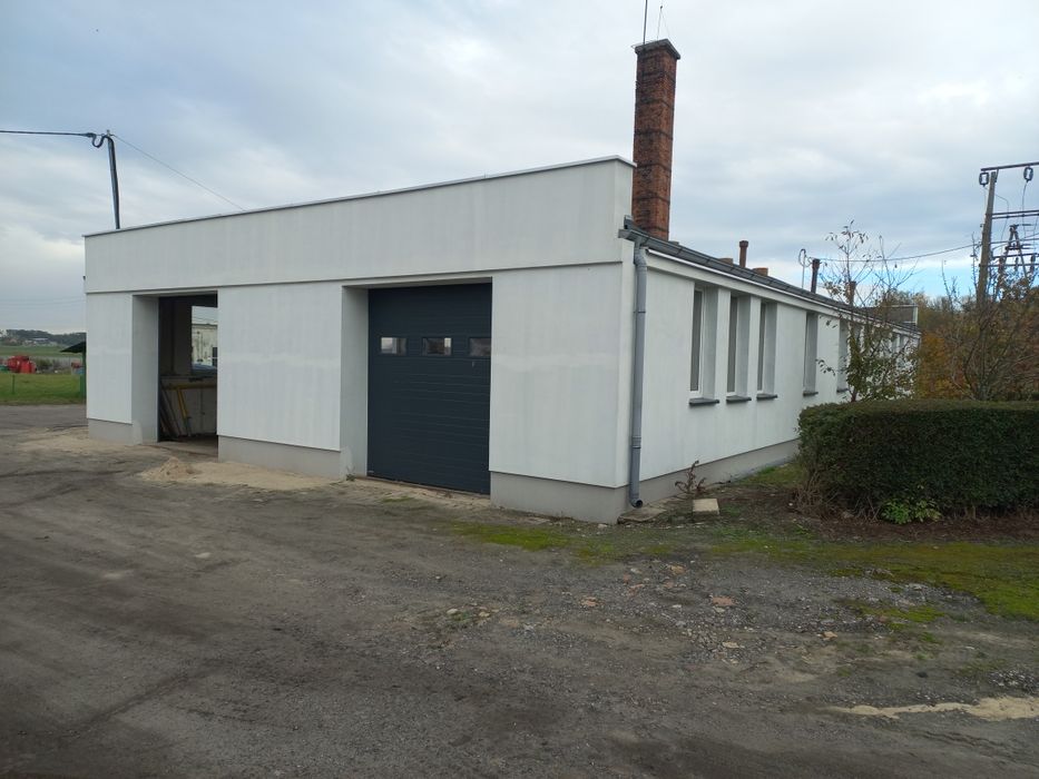 Wynajem pomieszczenia , hali ,garażu