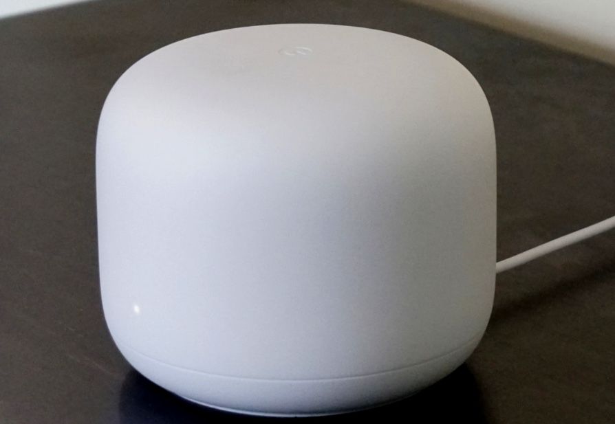 Router mesh google nest