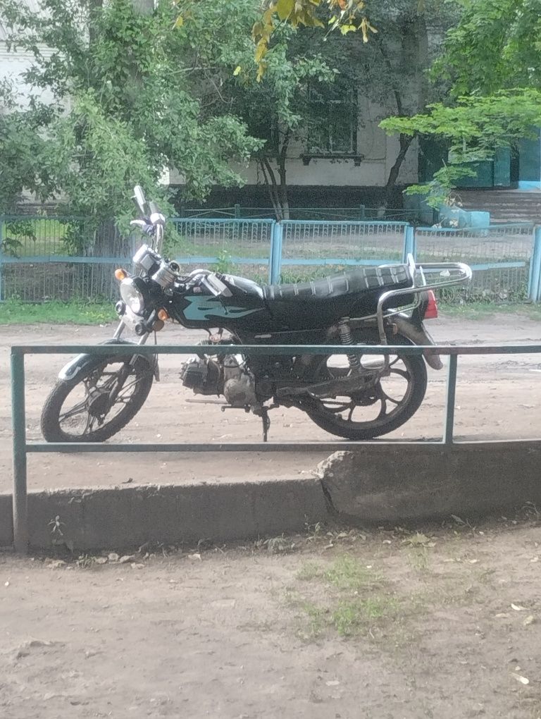 Альфа 110 кубов обмен
