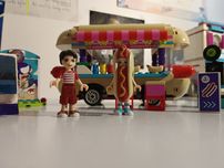 LEGO friends 41129