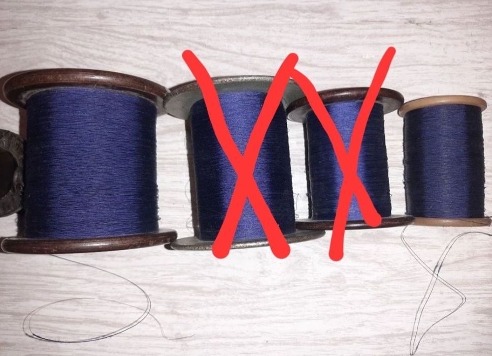 Проволока медная, обмоточная. Нихром.