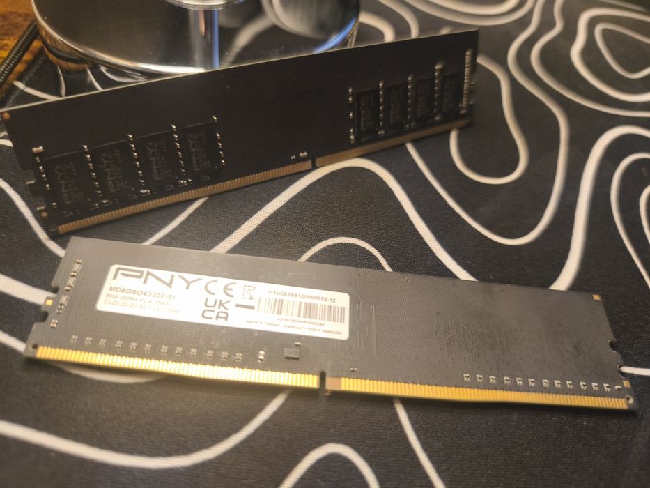 Pamięć RAM PNY 16GB DDR4 3200MHz CL22