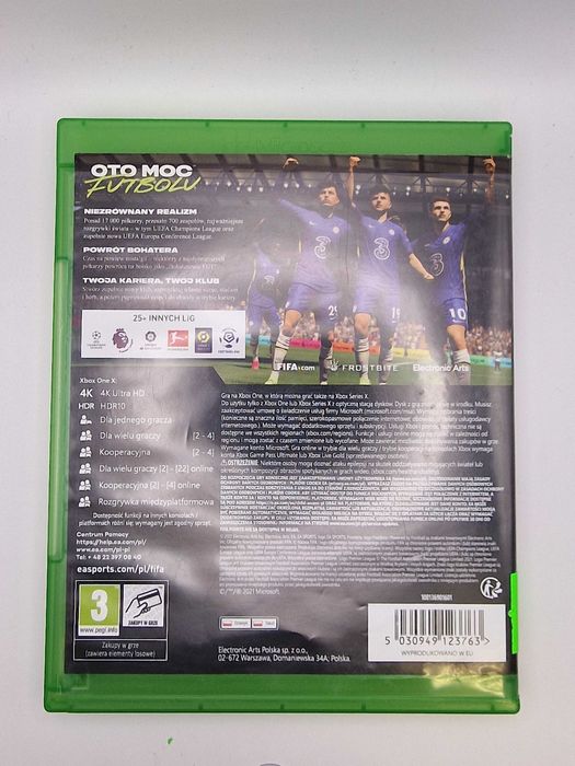 ***FIFA 22 *Xbox One* EASYCASH***