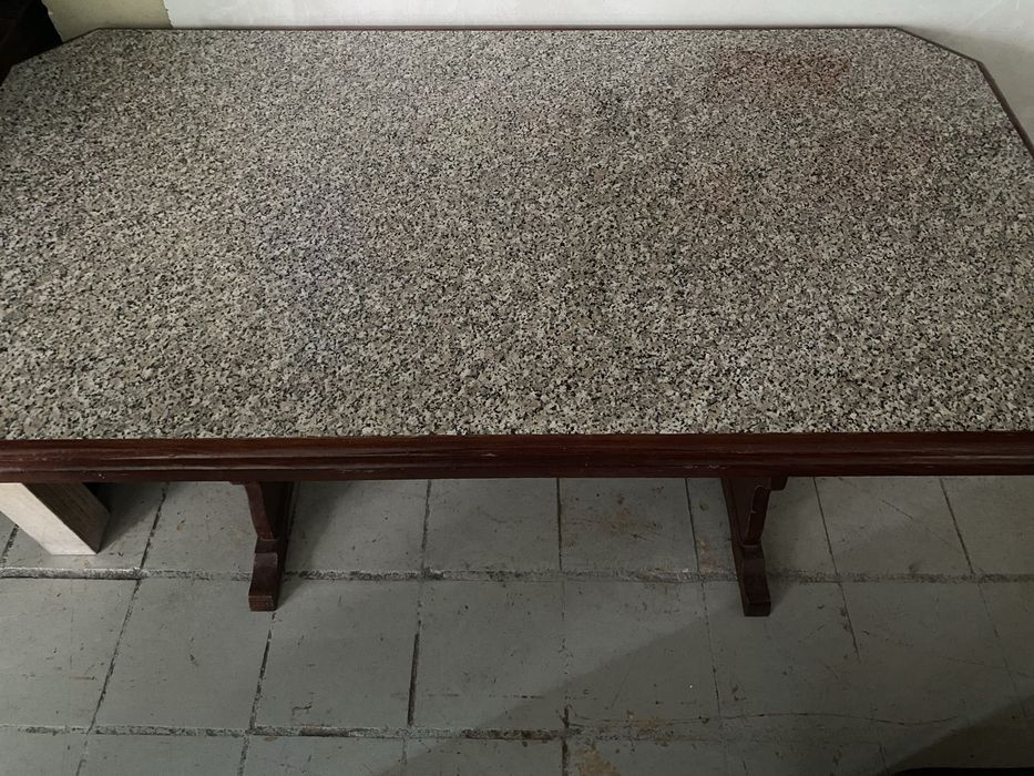 Vendo mesa sala/ jantar