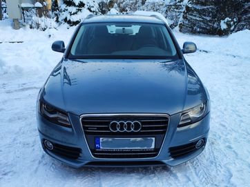 Audi A4 B8 Avant Quattro 2.0 TFSI S-Line 4x4 Faktura VAT