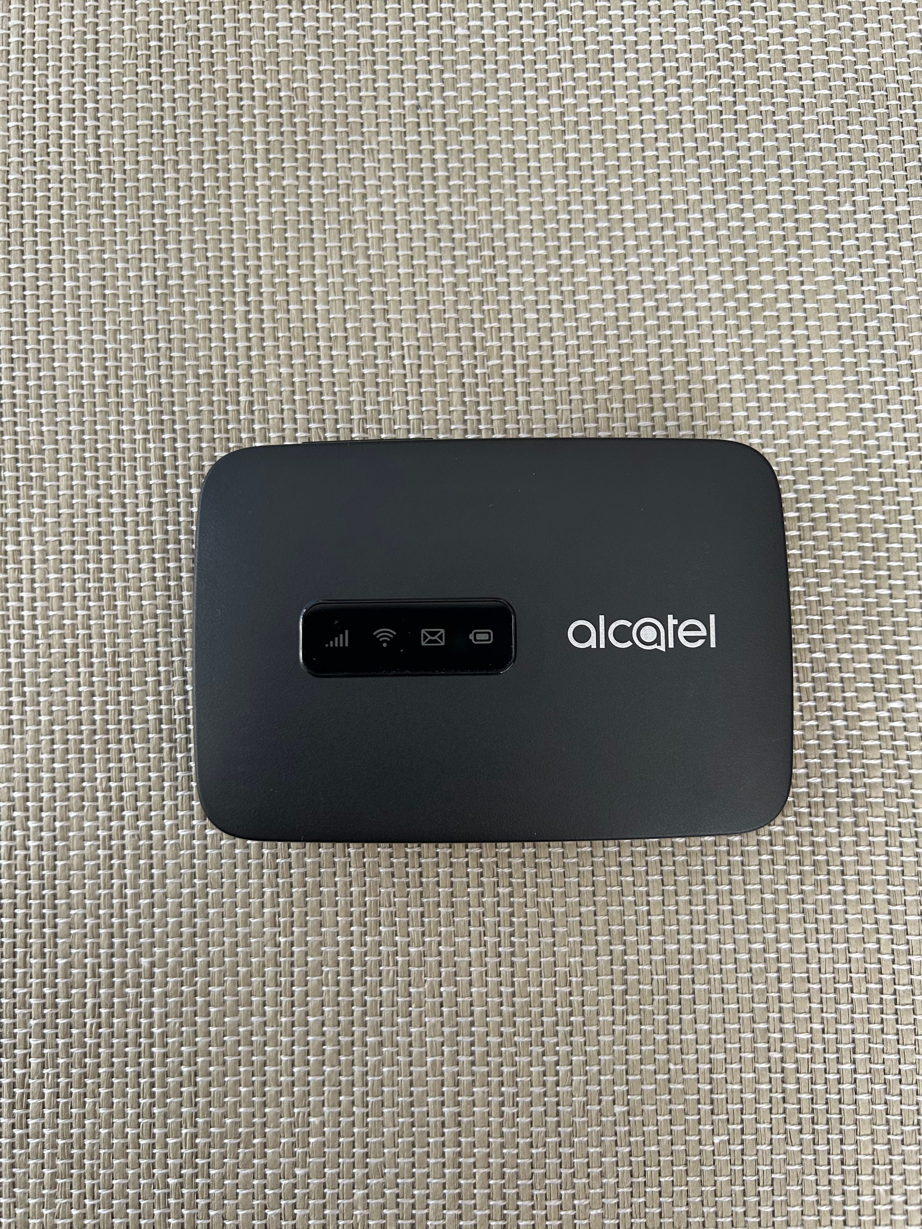 Router Mobilny Alcatel 4G LTE Mobile WiFi Link Zone