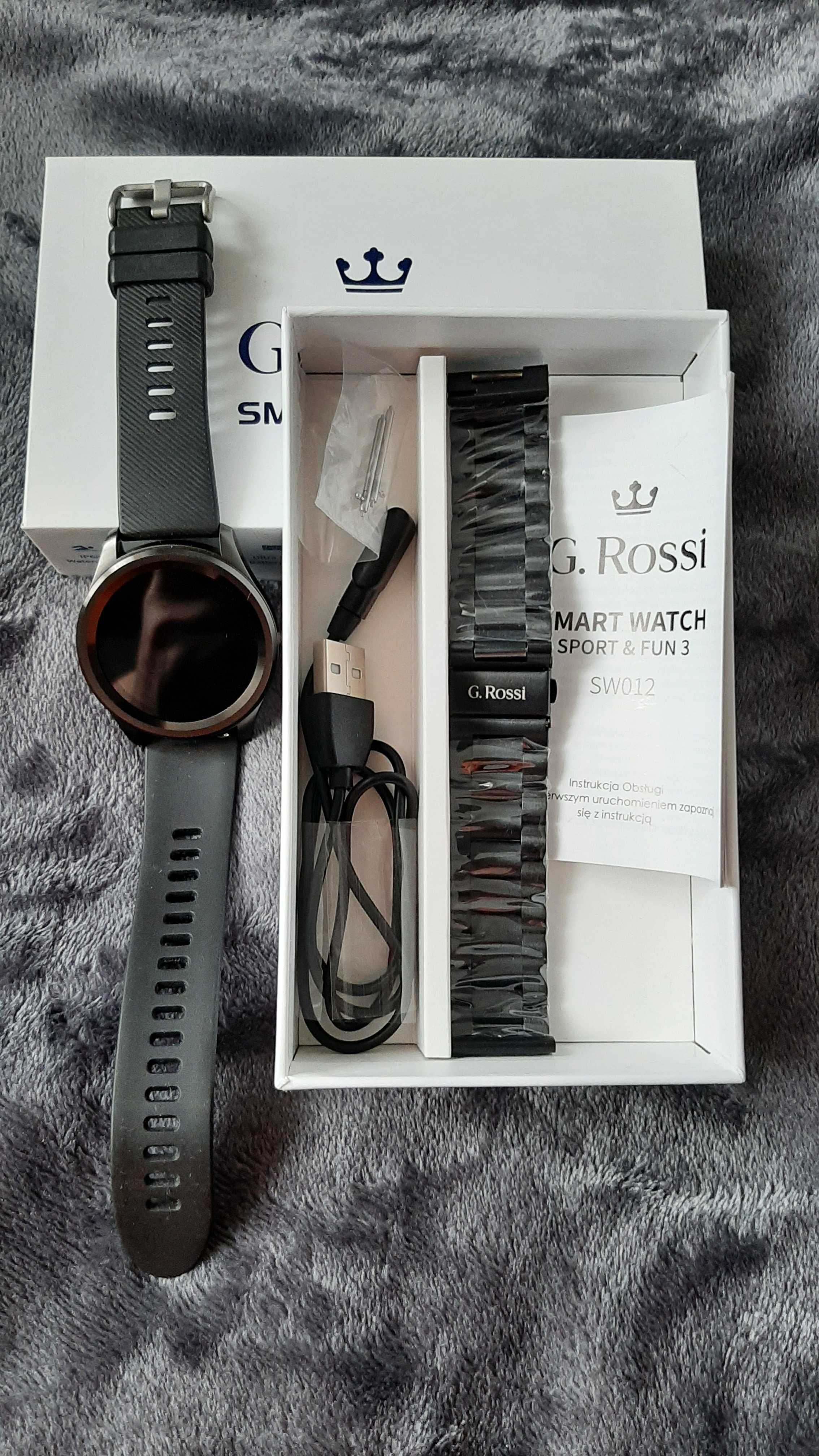 Smart watch G.Rossi SW012-1
