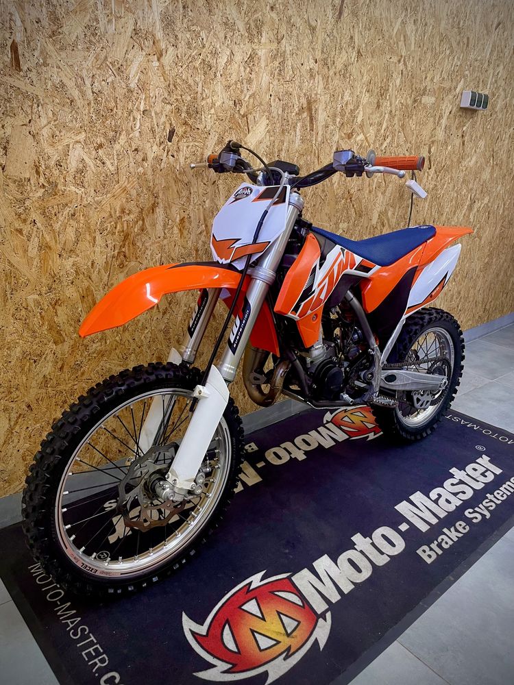 Ktm sx 85 stan BDB 2014r (yz tc rm kx cr mc)