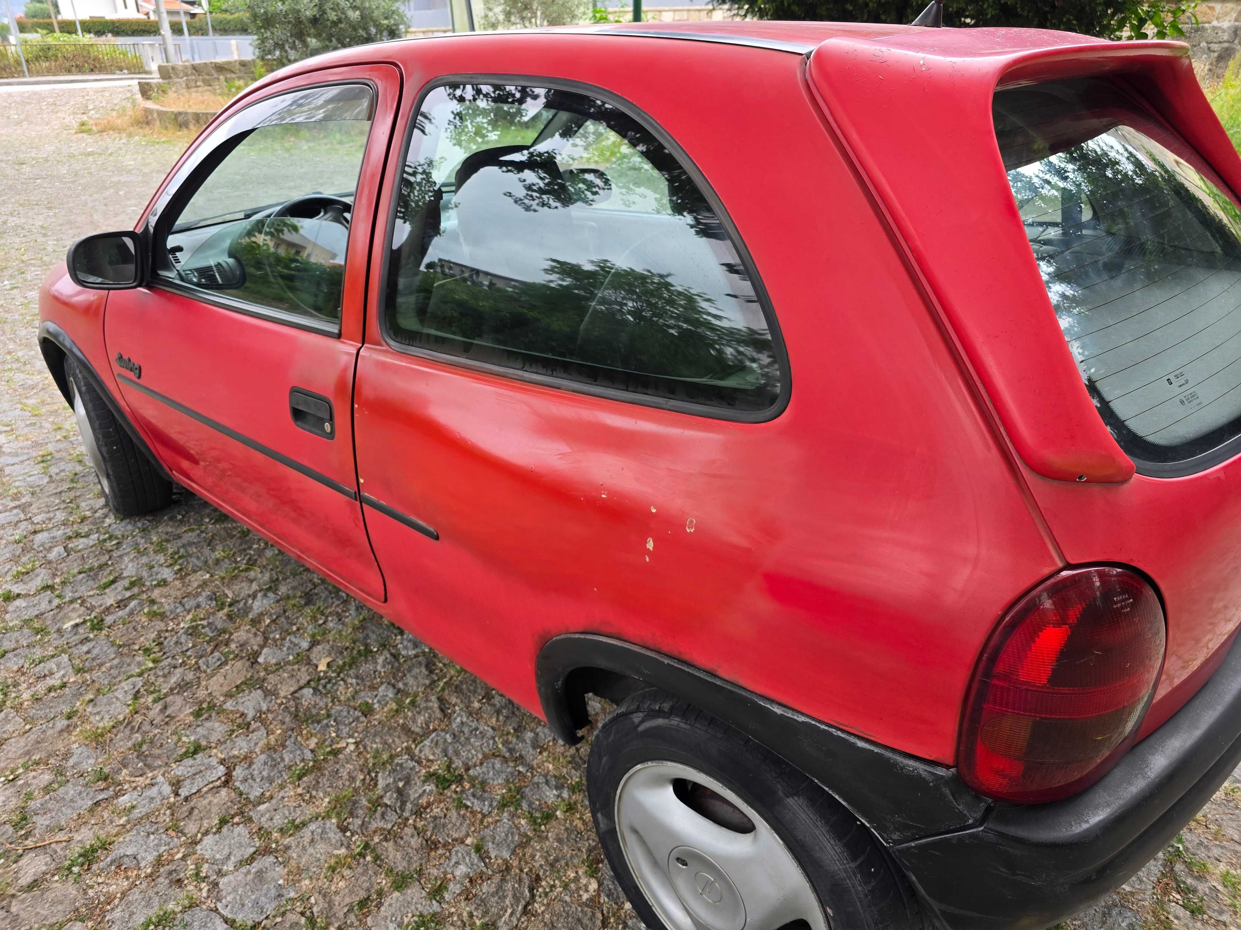 Corsa B 1.2 Gasolina (3p, 5 lugares) LEIA 1°