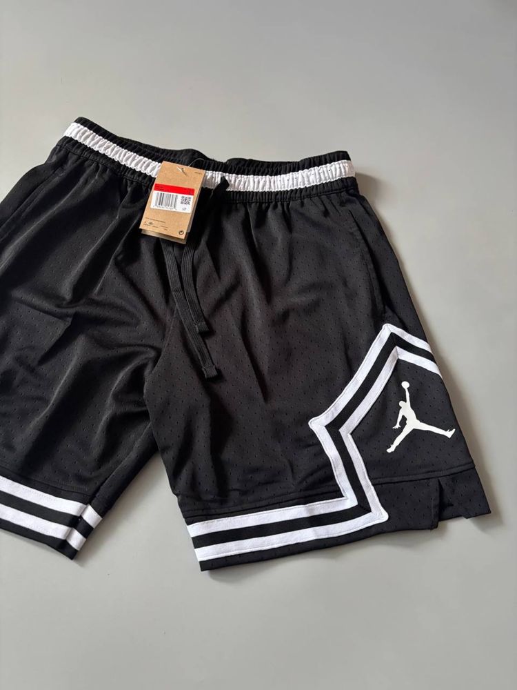 Шорти Nike Air Jordan Dri-fit Black