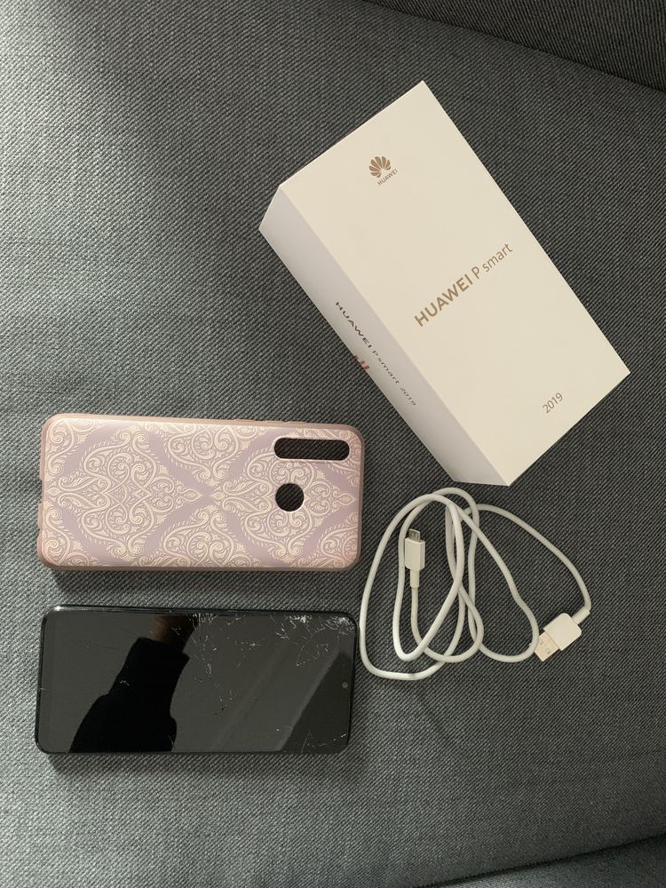 Huawei P Smart 2019