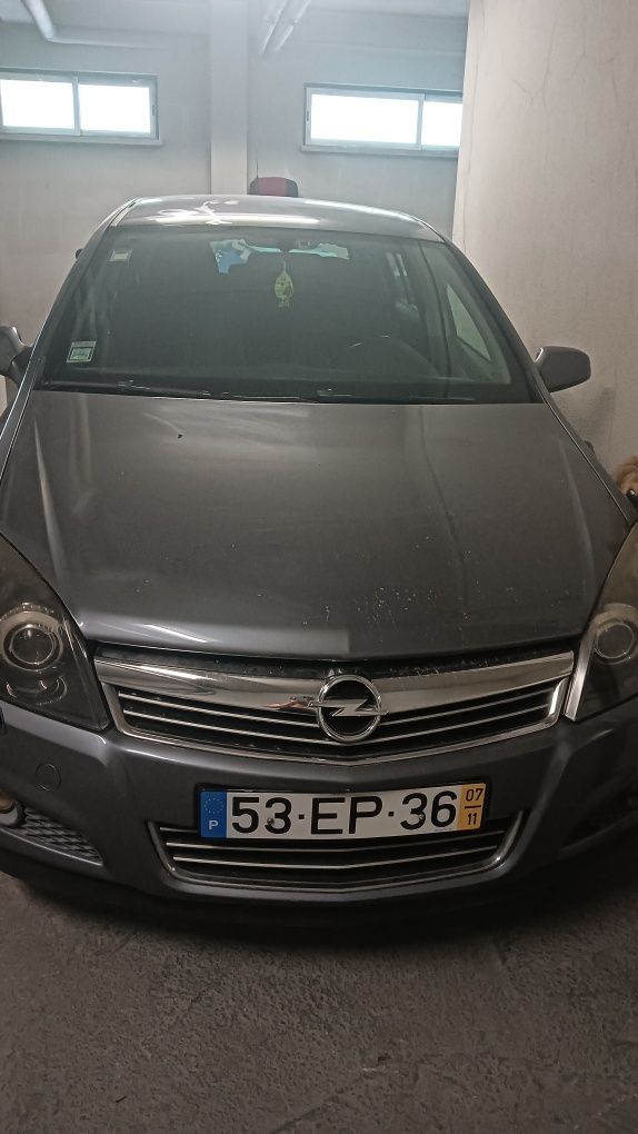 Opel Astra 1.7 Gasóleo