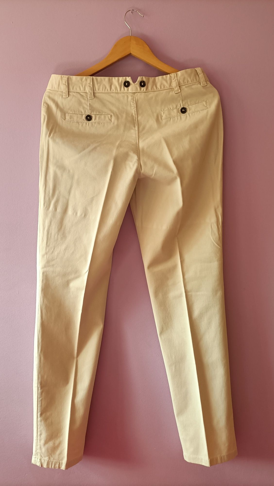 Calças Massimo Dutti