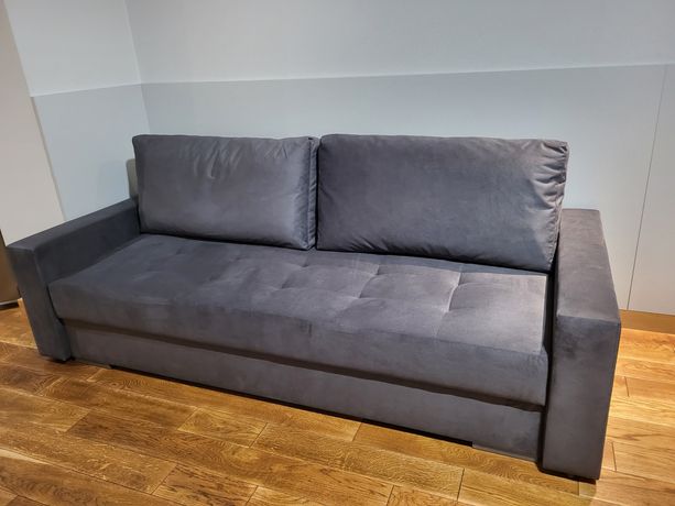 Sofa rozkładana z funkcja spania