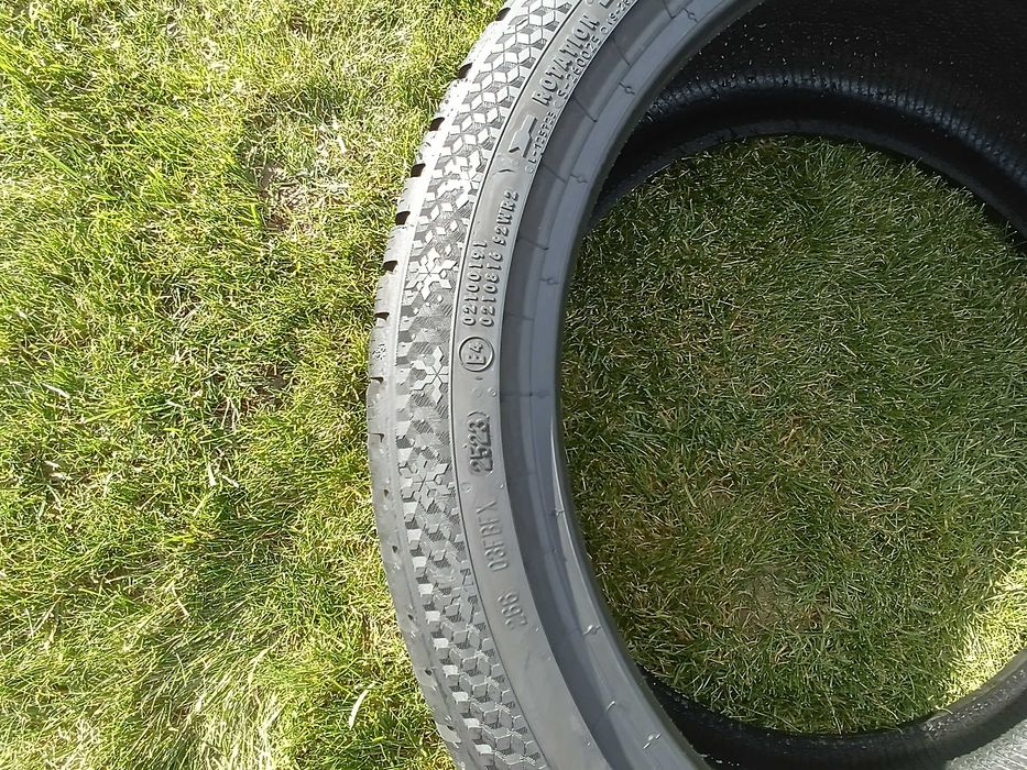 opona 225/40/18 Continental Winter Contact TS870P 1 sztuka 7mm 2023