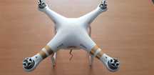 Dron phantom 3 pro
