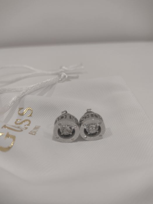 Kolczyki damskie Guess