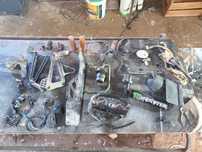 Peças  para Honda NX Dominator 650 de 1990