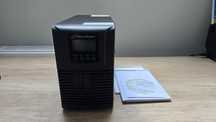 UPS ONLINE 1kVA PowerWalker VFI 1000 TGB 1000VA 900W - Sinus