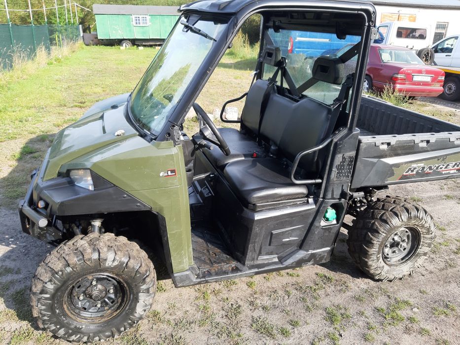 Sprzedam Polaris Ranger Diesel