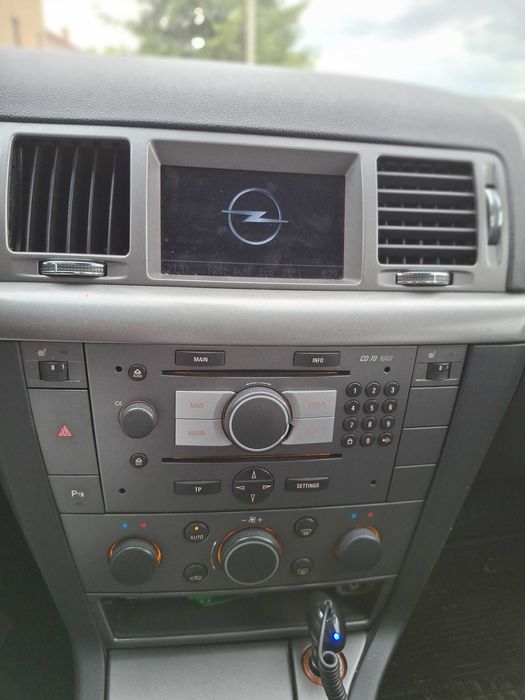 Opel Vectra C kombi