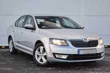Skoda Octavia Salon PL 2WŁ 1.4 TSI 140KM Stan BDB Zadbana!