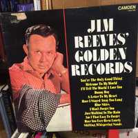 Vinil: Jim Reeves - Golden Records 1971