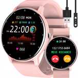 Smartwatch damski Gravity różowy
