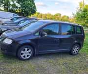 Шрот роборка VW Caddy 3 Turan 2003-2010 запчастини оригінальні