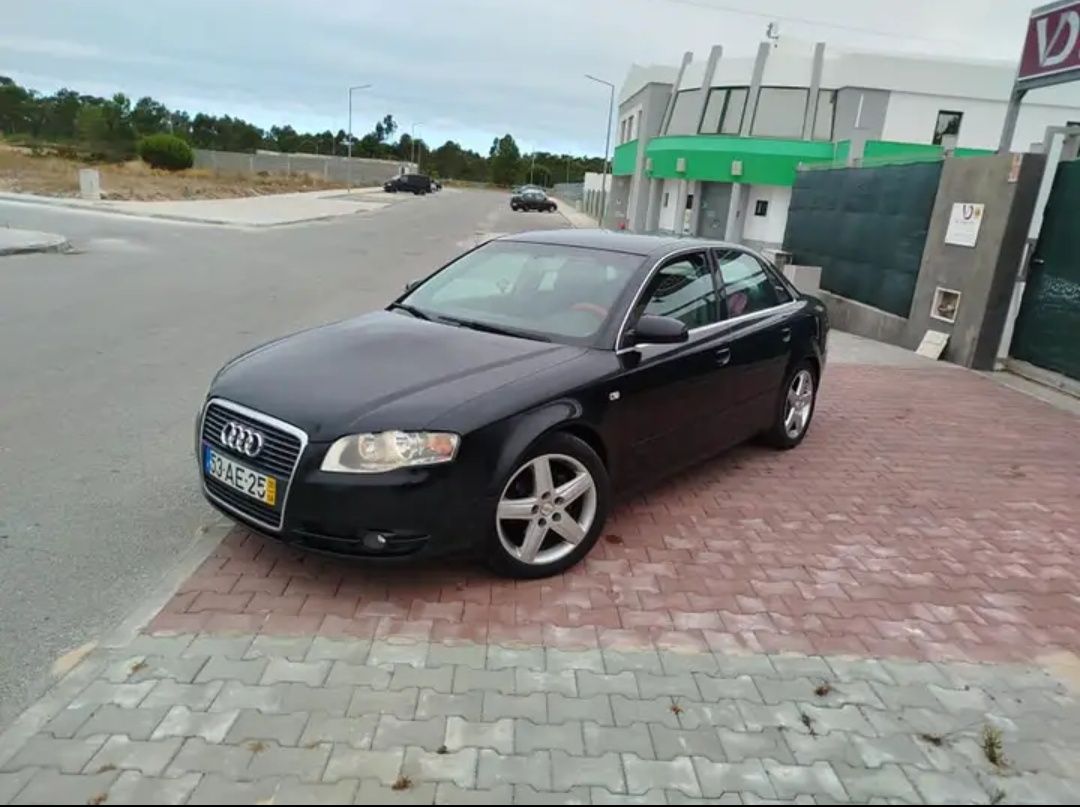 Audi A4 B7 2.0 TDI 140cvs
