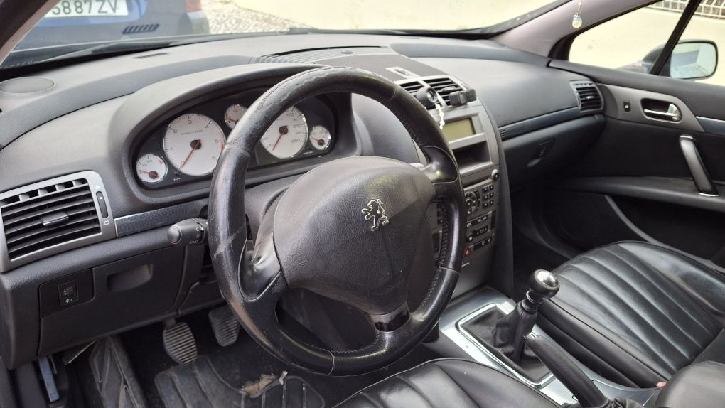 Peugeot 407 2.0HDi