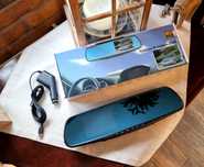 Rejestrator DVR kamera cofania