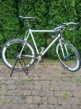 Rower szosowy Single Speed 59 cm