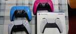 Comando ps5 como novo