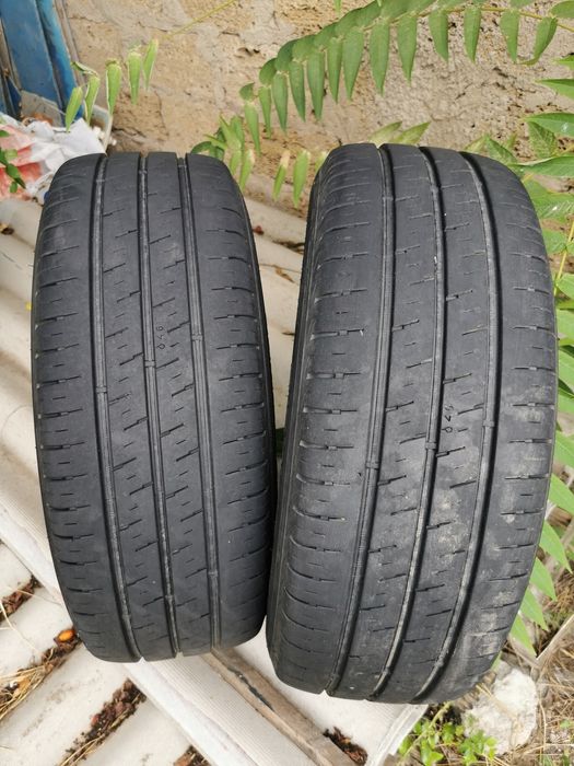 Шины Nokian Hakka Van 205/65/15c