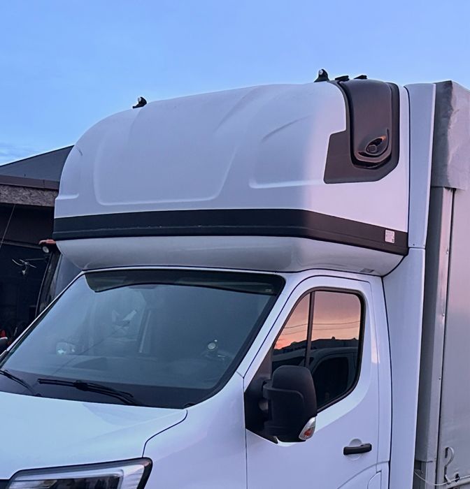 Kabina sypialna kurnik Spojkar Renault Master Inne