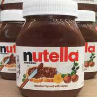 Nutella шоколадна паста